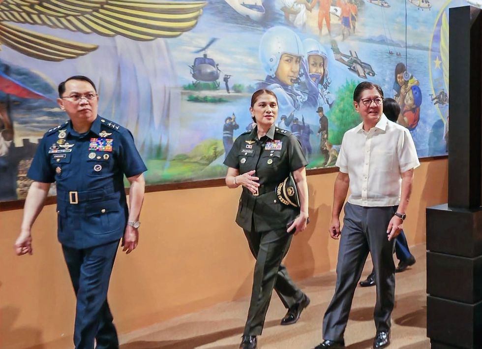President Marcos trusts Manila rally to remain peaceful as he embarks on Canada visit