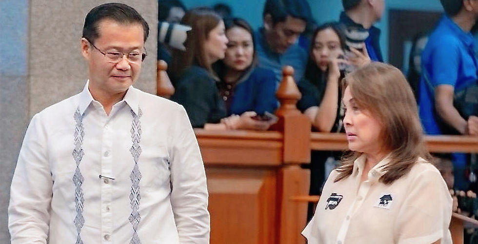 Senator Legarda: Senate takeover unconstitutional