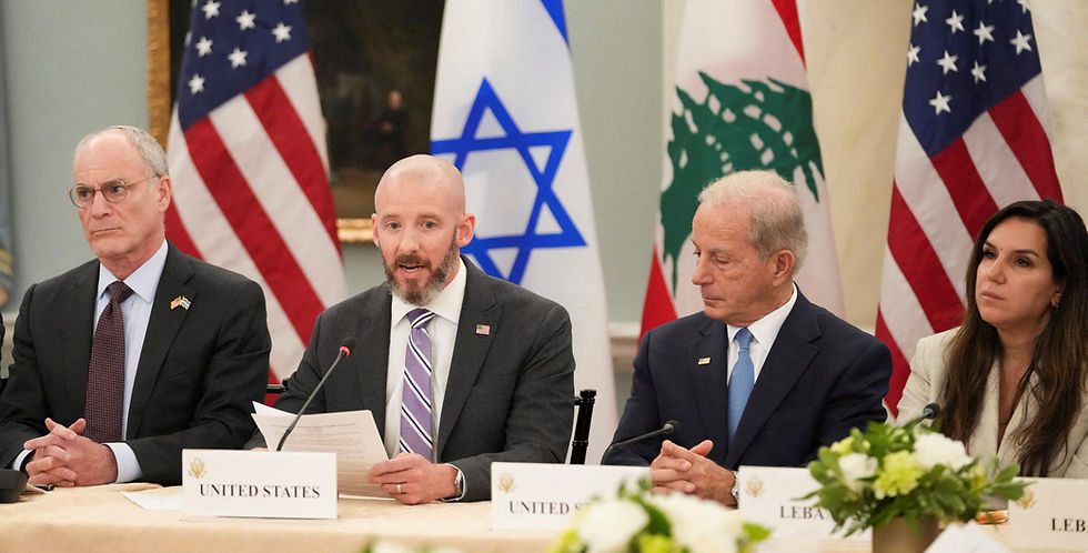 Hezbollah rejects ceasefire plan declared by Israel and Lebanon in Washington