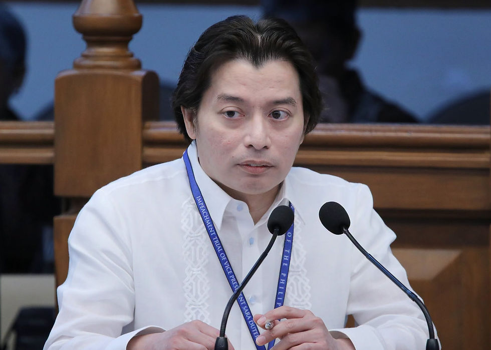 Senate impeachment court declares former DepEd official Michael Poa a hostile witness