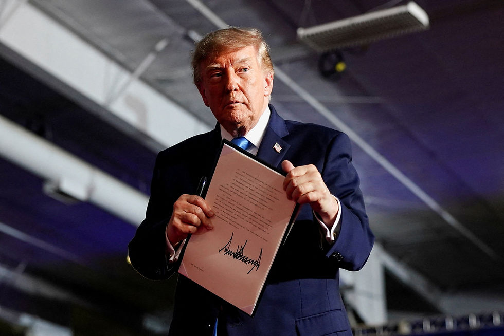 Trump, formerly a critic of mail-in voting, urges supporters to vote by mail