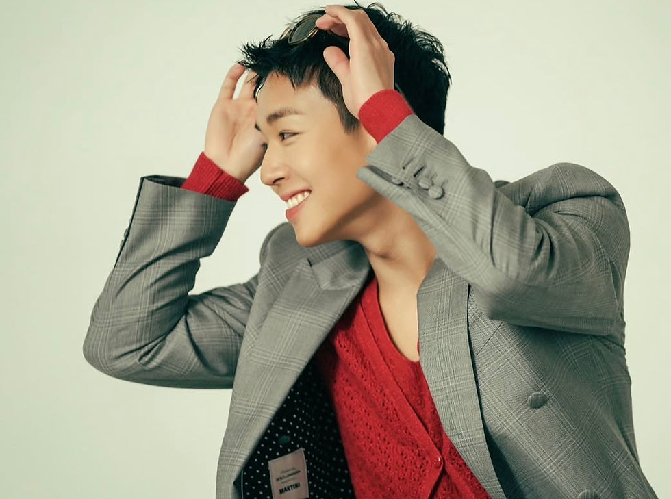 Park Ji-hoon adds Manila  to ‘RE:FLECT’ Asia fan concert tour