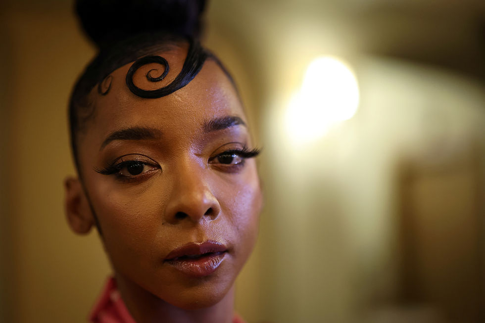 CULTURE CURRENT: Actress Kara Young says 'Proof' Broadway play unlocks Black genius