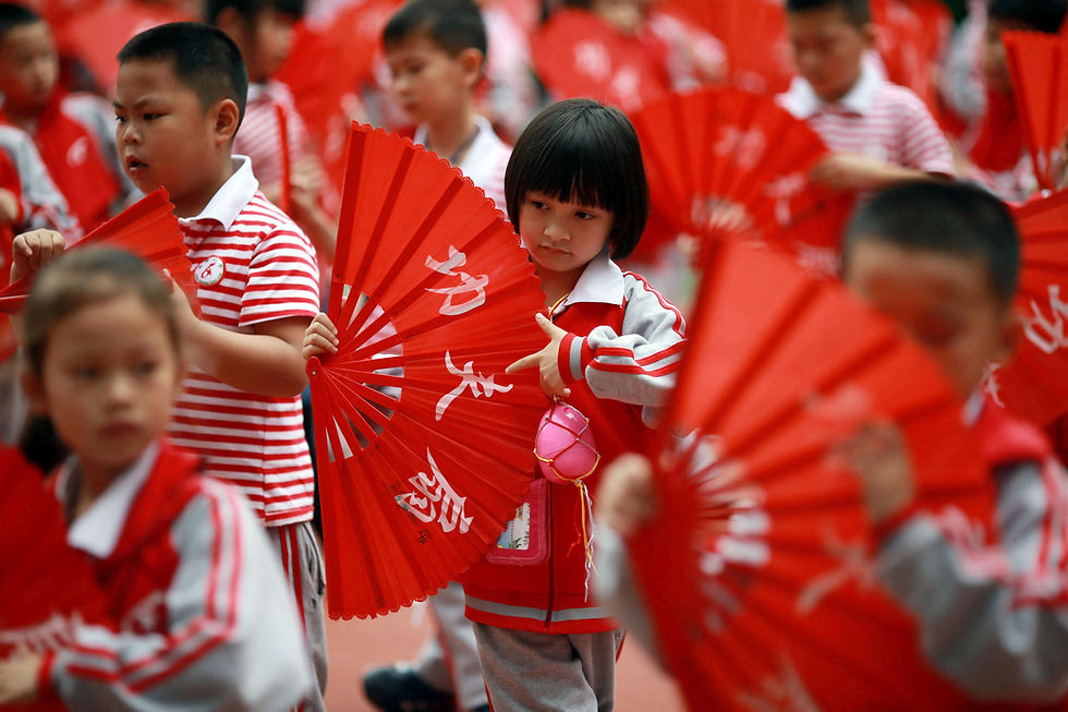 China adopts policies to lessen academic pressure on students