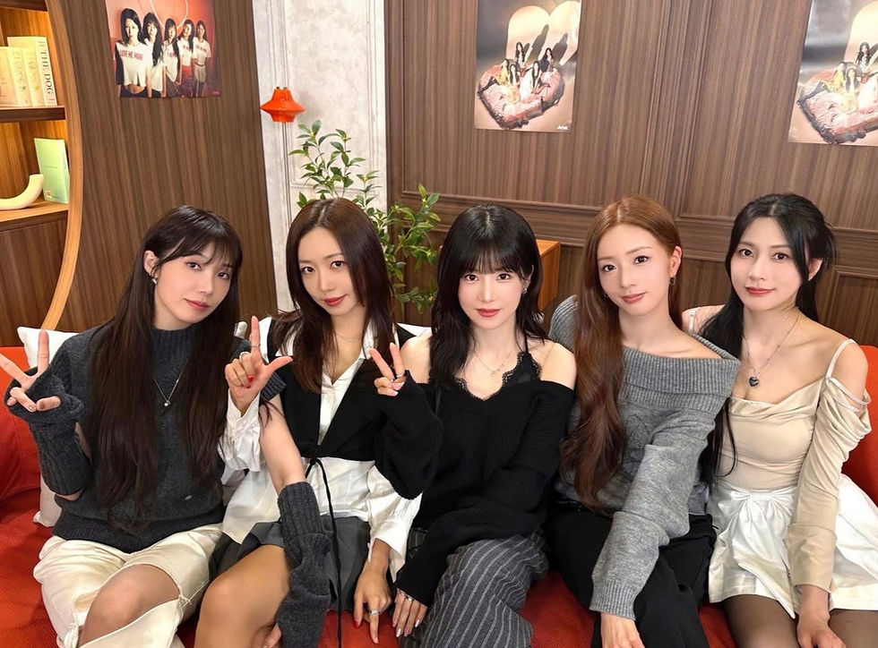 Apink returns to Manila this summer — Get ready, PANDAs!