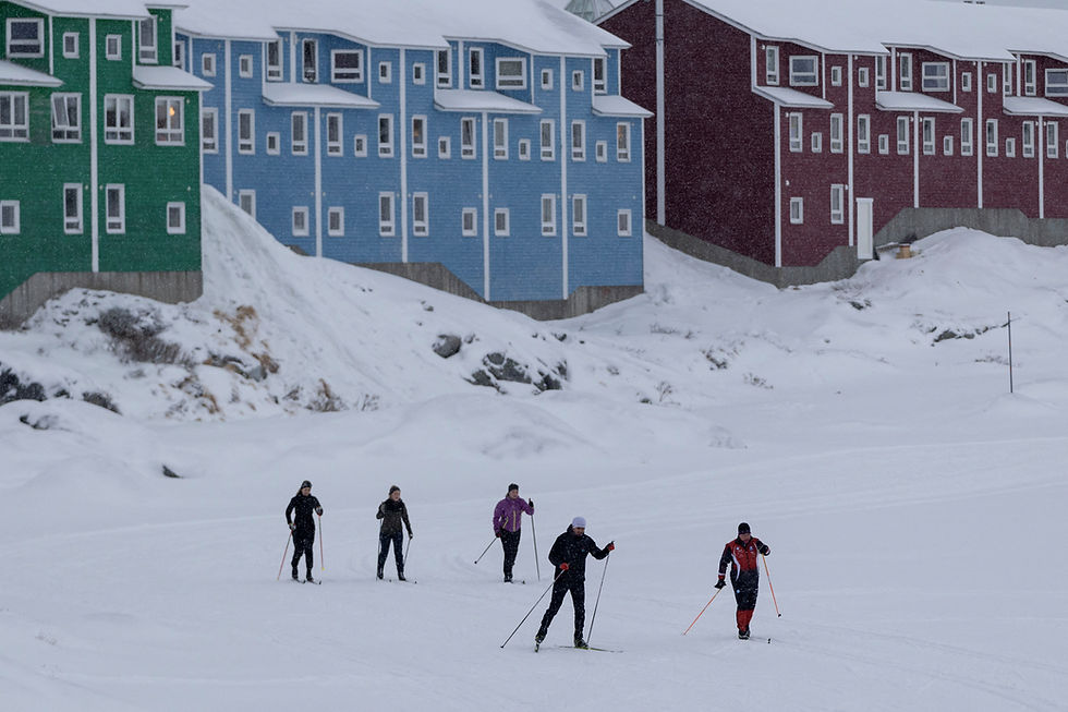 EU to hold emergency summit on Greenland on Thursday