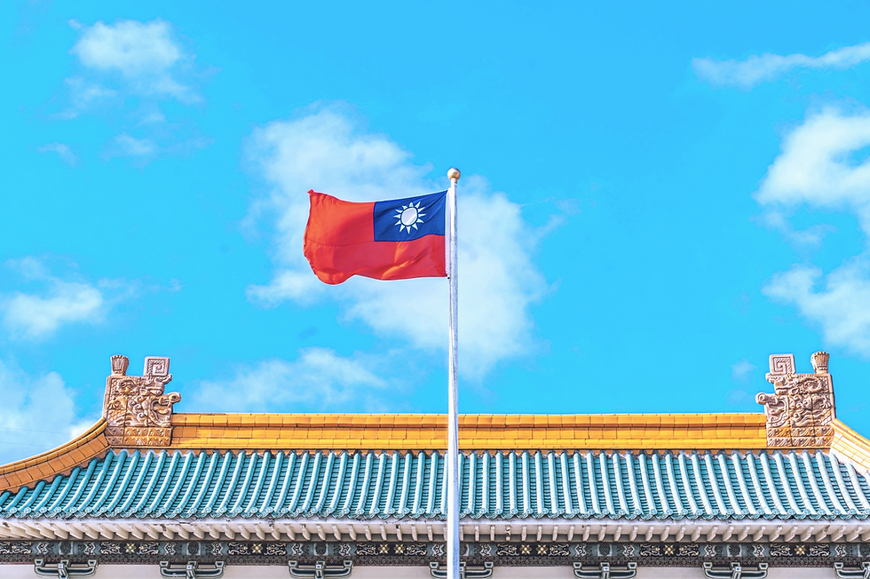Taiwan passport holders can now enter PH visa-free