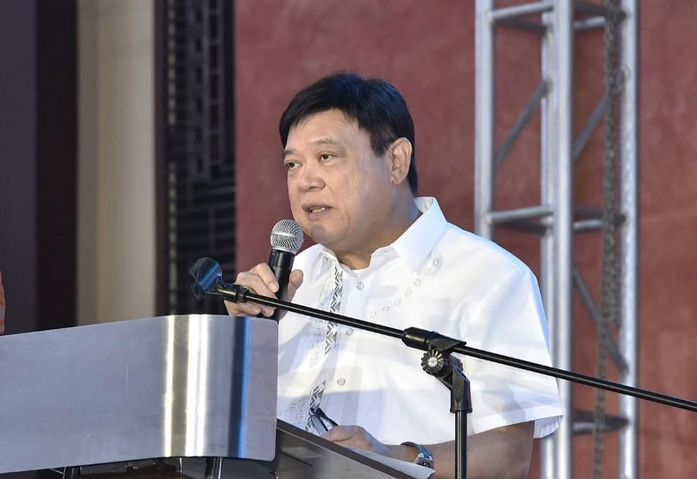 Dr. Edwin Mercado named as new secretary of DOH