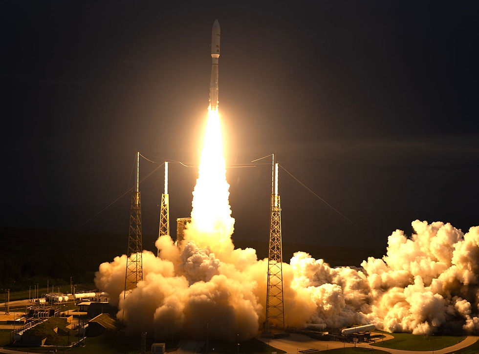 Amazon’s LEO 7 satellites deployed after successful Atlas V launch