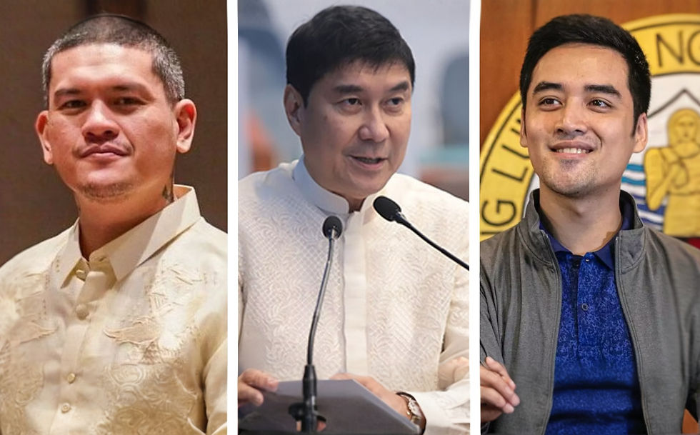 Baste Duterte, Raffy Tulfo, and Vico Sotto lead latest PH voting preference survey — Arkipelago Analytics