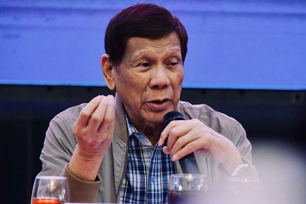 ICC declares former Philippine President Duterte fit for pre-trial hearings