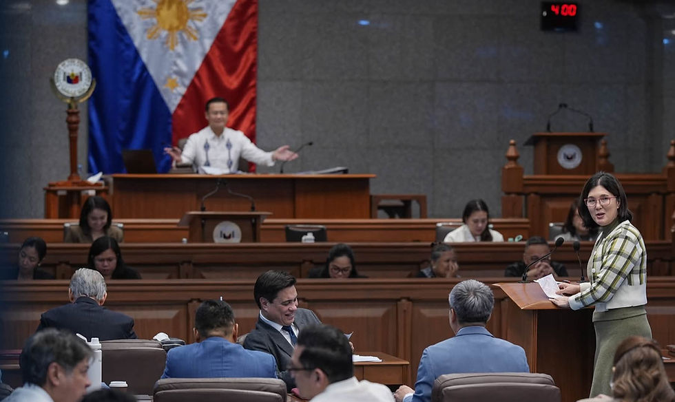 Detained Senators Estrada, Marcoleta receive Senate committee chairmanships