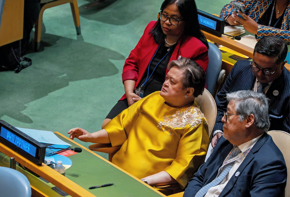 Political tensions may have hurt PH's bid to join UN Security Council – Palace