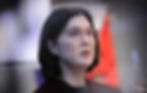 A screen grab of a photo of Senator Pia Cayetano from the Facebook page of the Senate of the Philippines.