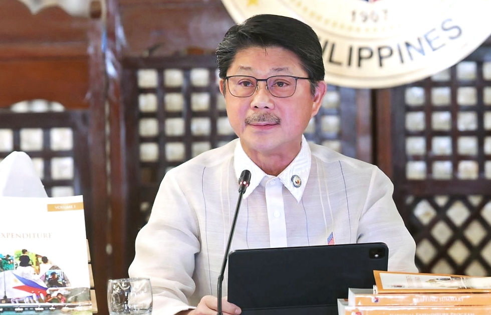 House pledges rigorous scrutiny of 2027 budget submitted by President Marcos
