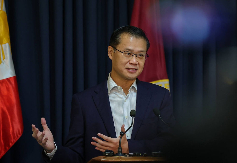 Senator Gatchalian cites Senate records: 12-member quorum accepted in past sessions