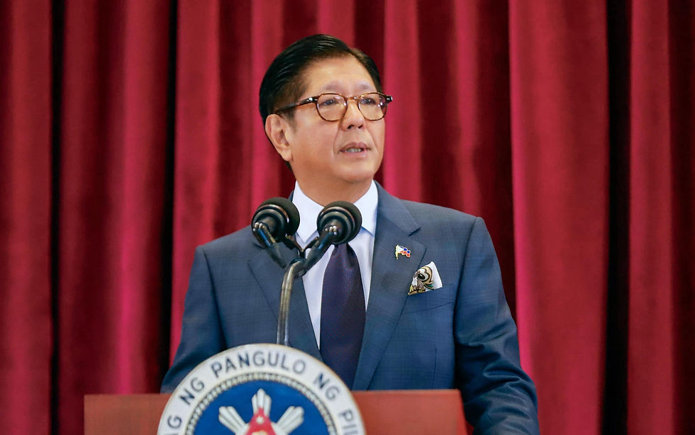 President Marcos joins Muslims in observing Eid’l Adha, the Feast of Sacrifice