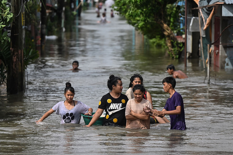 DepEd activates '4H' protocol for 6.5 million students affected by monsoon rains