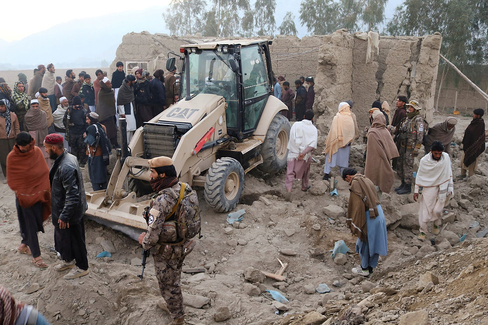 What's behind the latest tension between Afghanistan and Pakistan?