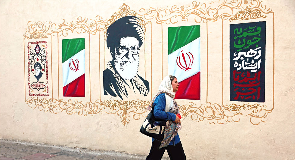 'Economic Warfare:' US threatens to impose 'toughest sanctions in history' on Iran