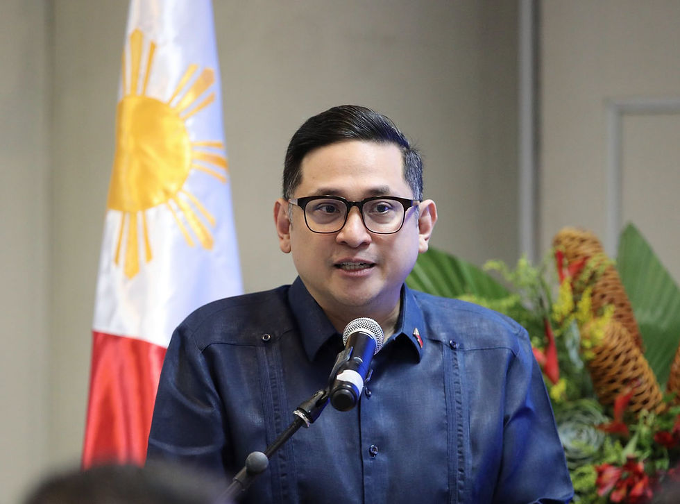 Senator Aquino hails law scrapping mandatory spiral progression in K-1