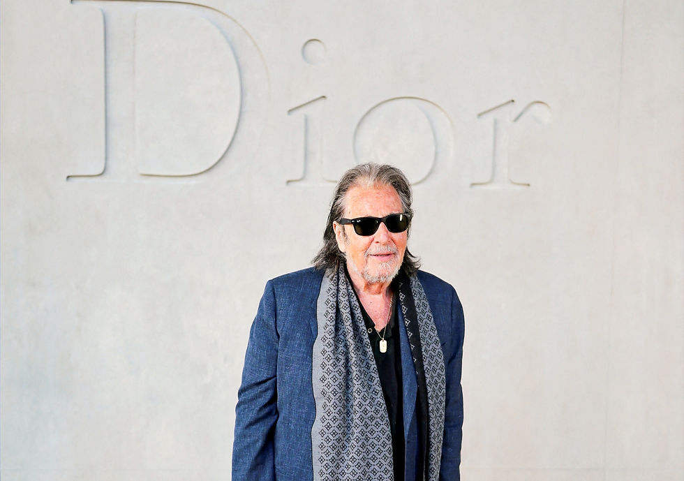 Al Pacino to receive life achievement award from Screen Actors' Guild