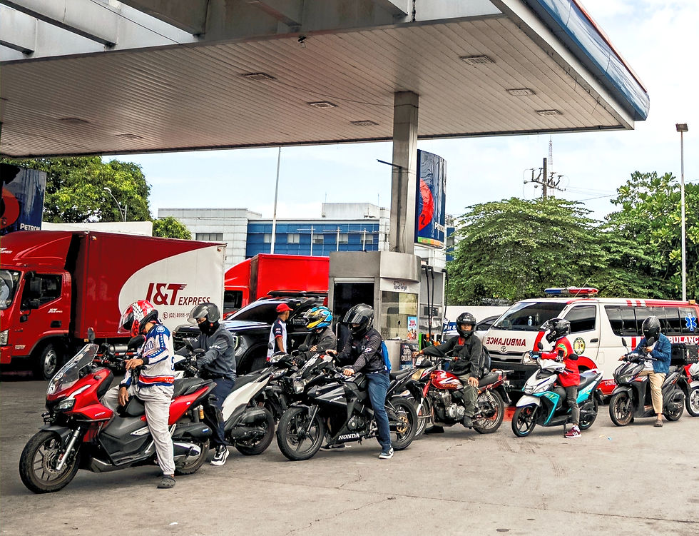 Philippine gov’t eyes ₱20B Malampaya fund to boost oil buffer amid crisis