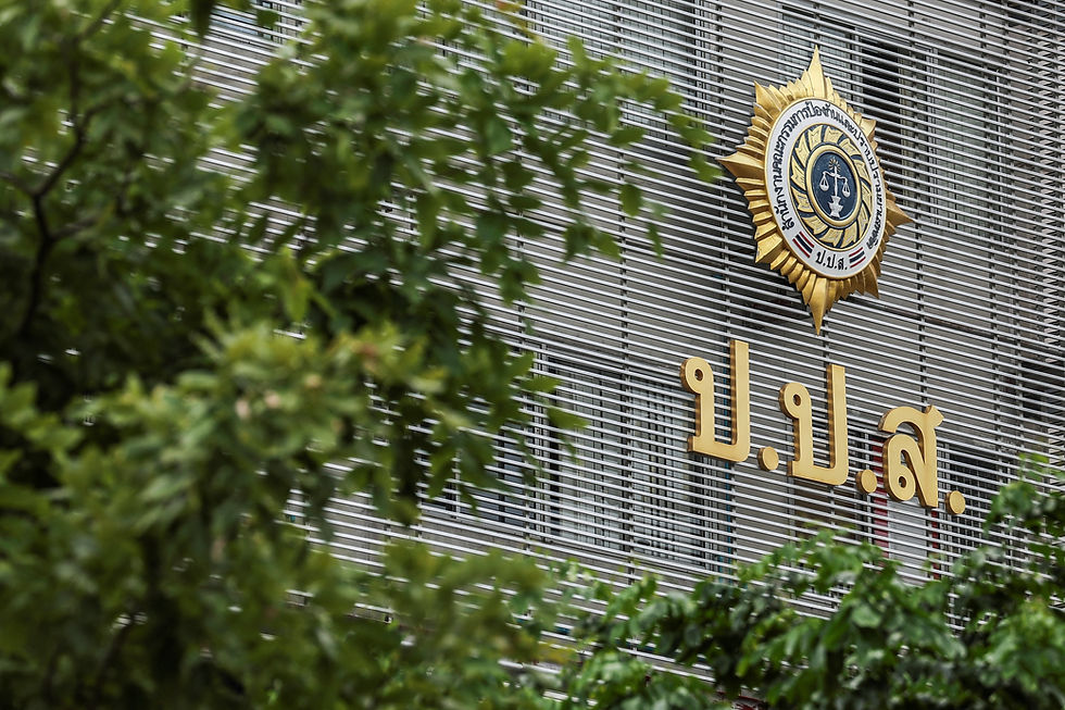 How gangs recruit Thai air crew as drug couriers via social media