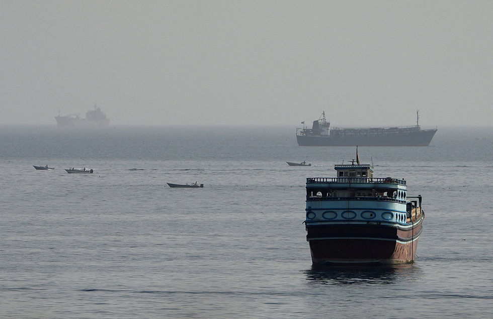 US expects to forge deal with Iran soon on Strait of Hormuz