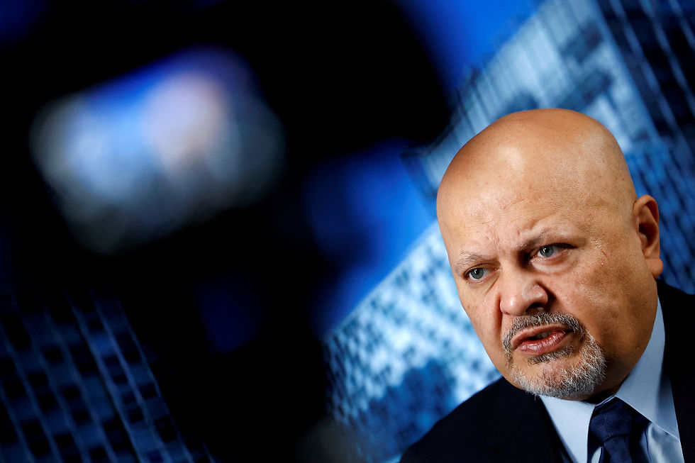 ICC prosecutor Karim Khan, accused of sexual misconduct, loses appeal to lift suspension