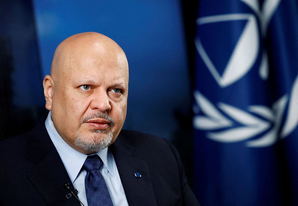 ICC chief prosecutor Karim Khan suspended by British bar association