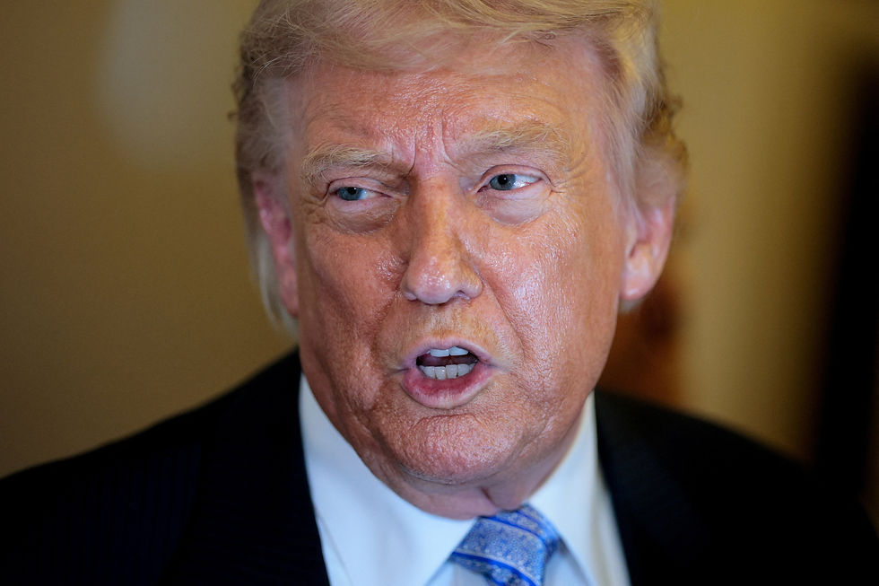 Trump stops planned attack vs. Iran after receiving Tehran's peace proposal