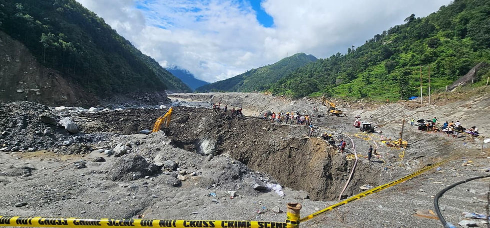 Himalayan region faces severe risks from future glacial floods — UN official