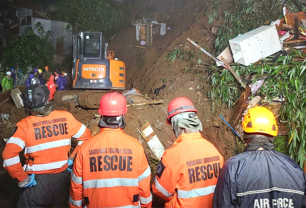 DepEd condoles with families of five students killed in Baguio landslide