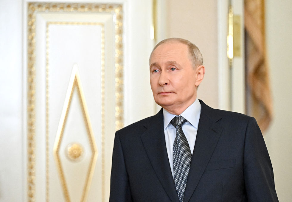 Kremlin: Putin has been briefed about Zelenkiy's open letter about ending Russia-Ukraine war