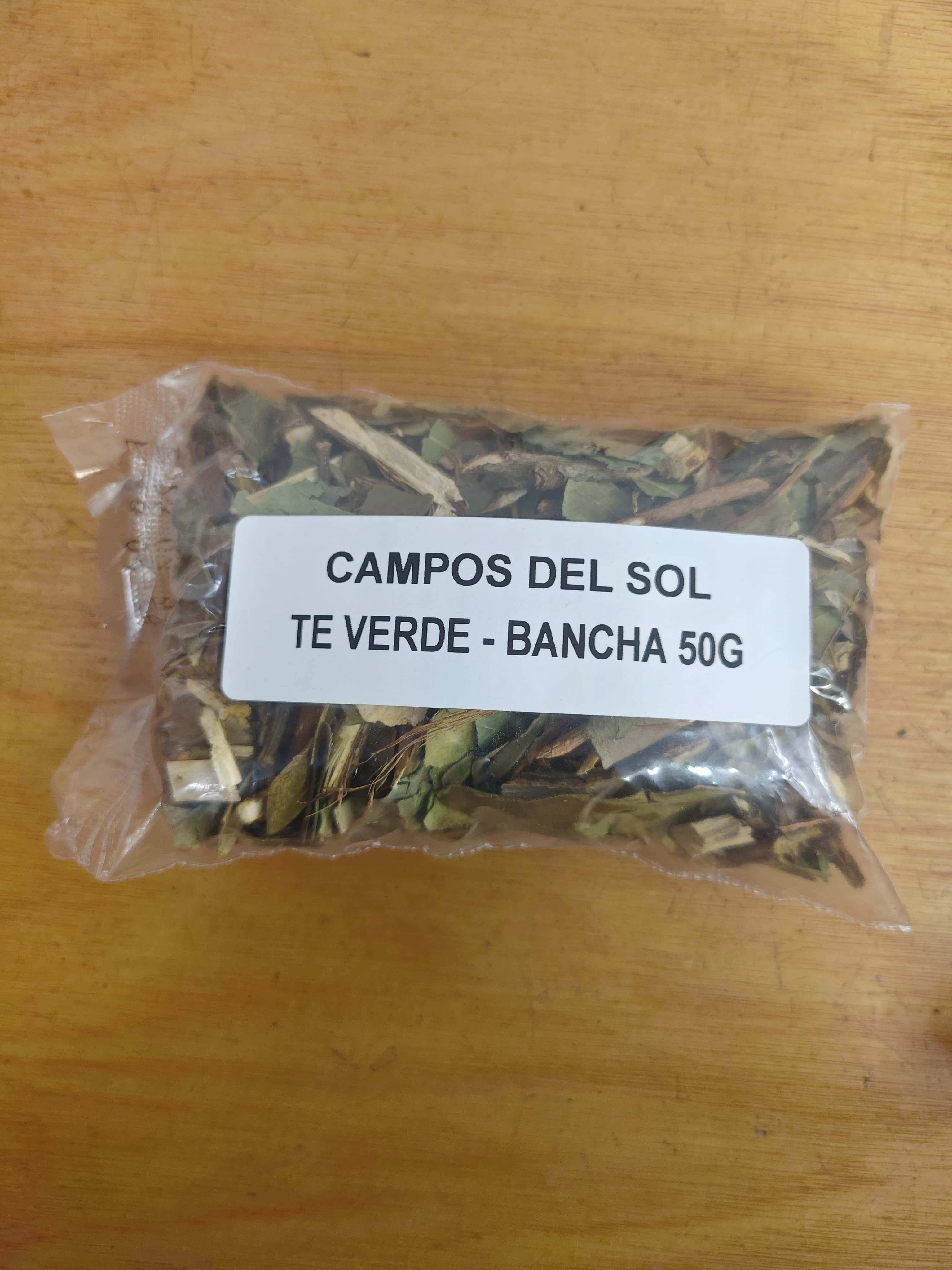 Te verde