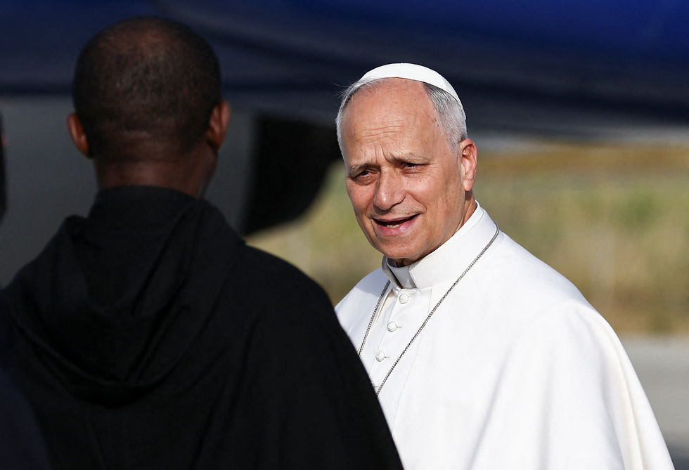 Pope Leo to meet in Spain survivors of sexual abuse by Catholic clergy