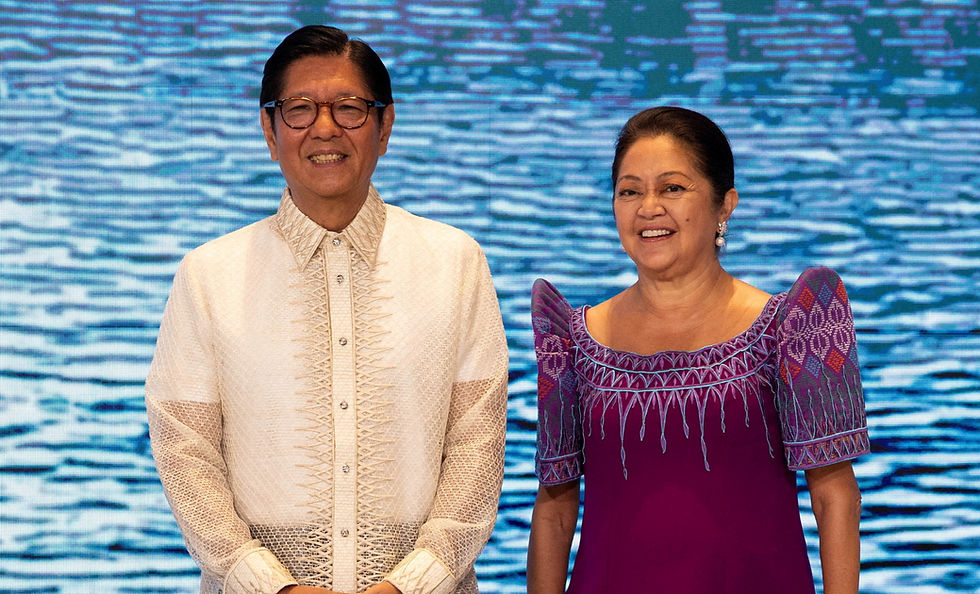 President Marcos to address Japan Parliament during State Visit next week