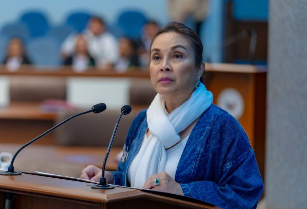 Senator Legarda calls for declaration of April as Philippine Veterans Month