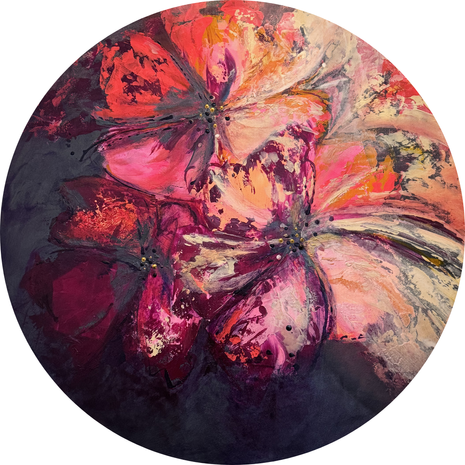 Flor Neon