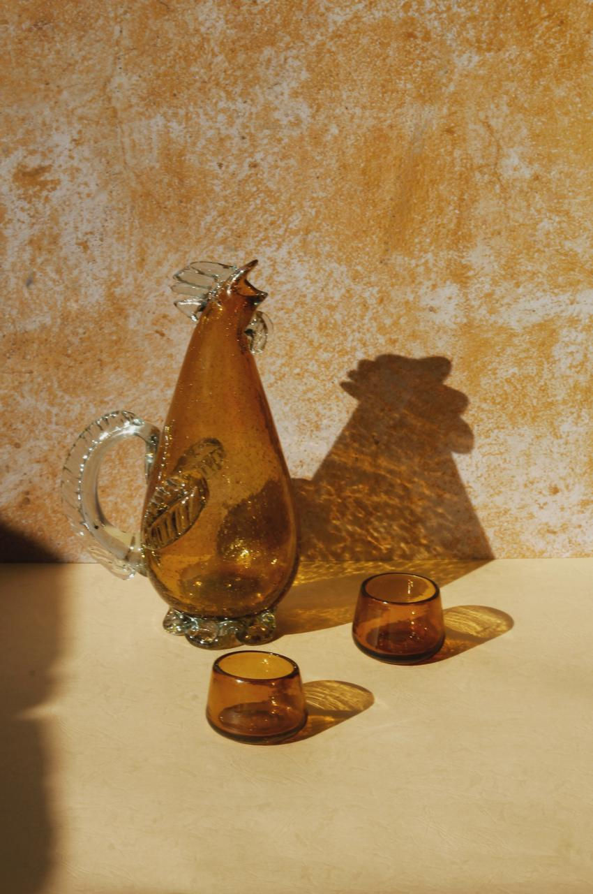 Thumbnail: Aurelio Rooster Pitcher
