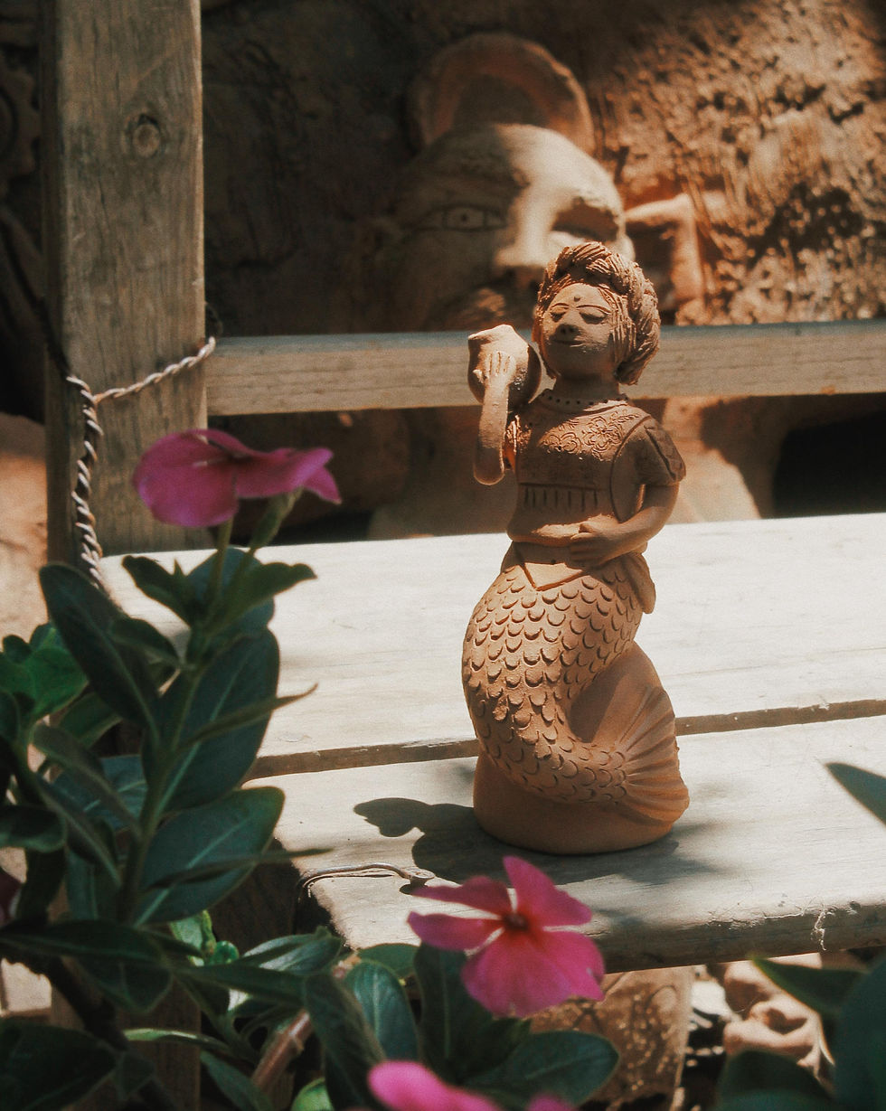 Thumbnail: San Antonino Mermaid