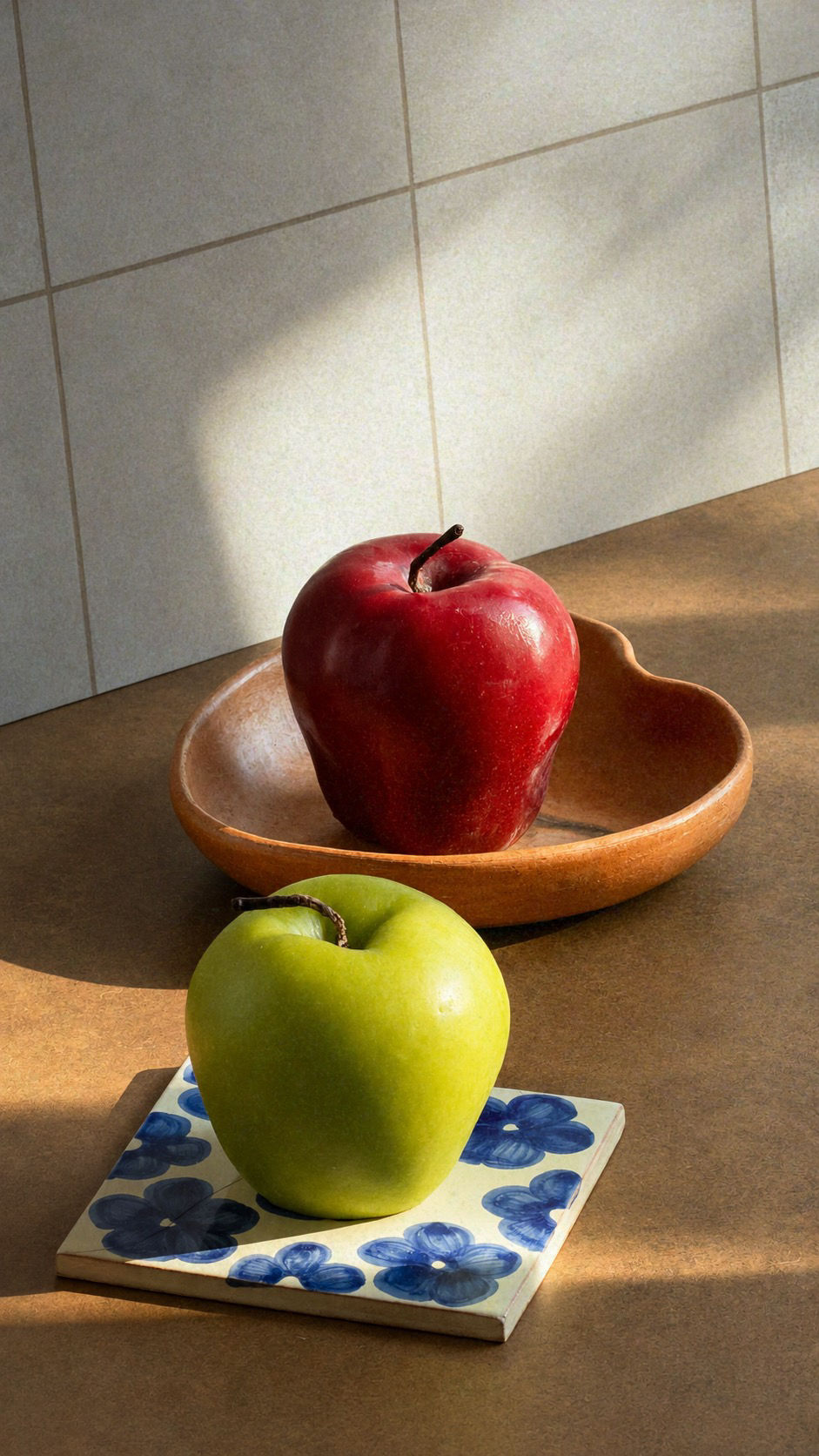 Thumbnail: Apple Candle 