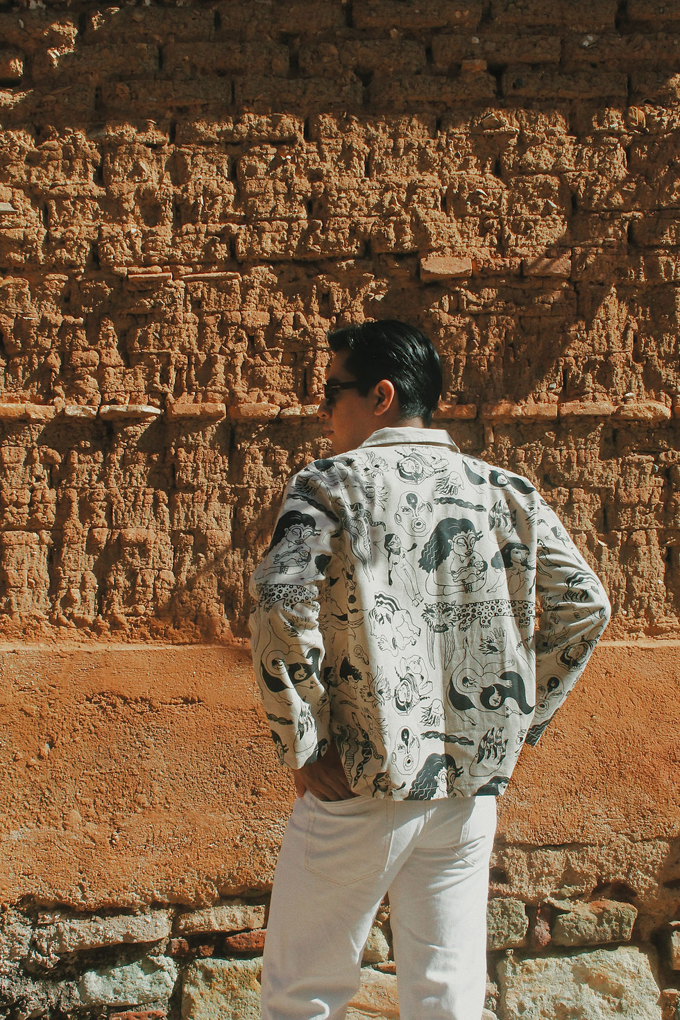 Thumbnail: Jacket “ Creación “