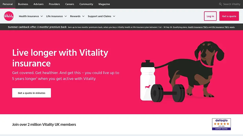 Vitality