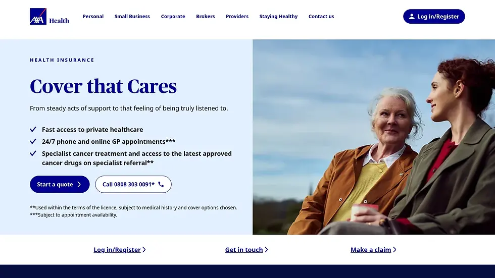 AXA Health