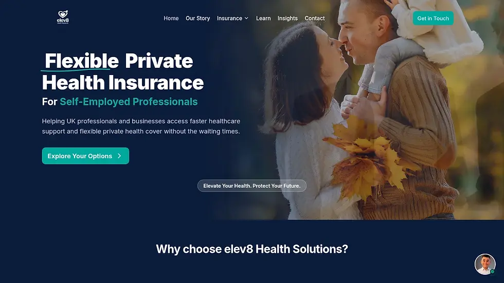 Elev8 Health Solutions