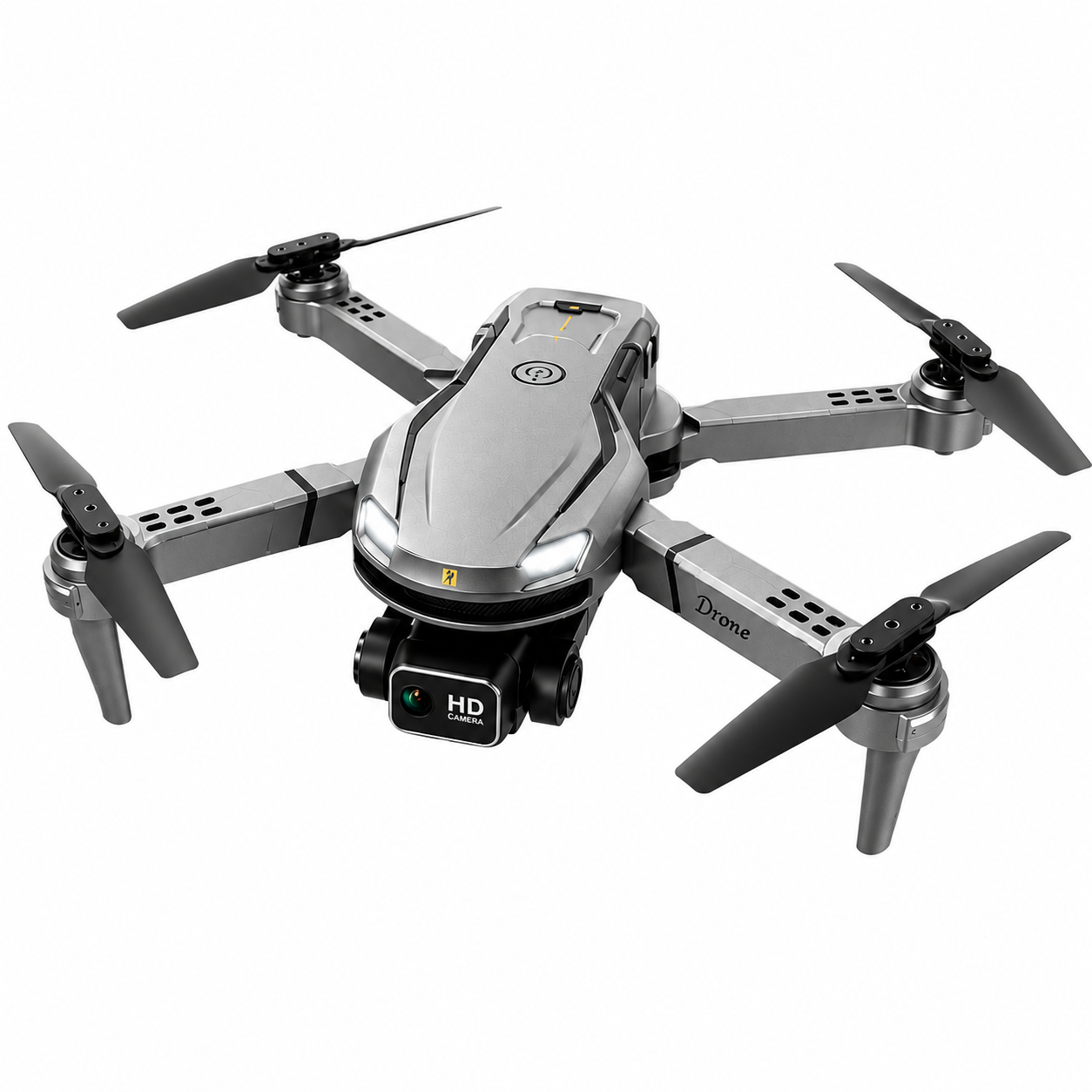 Drone Profissional DLI V88 – Câmera Dupla HD, Dobrável e muito mais