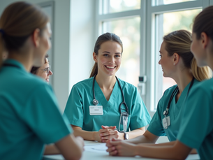 Empowering Nurse Leaders: Tips for Success