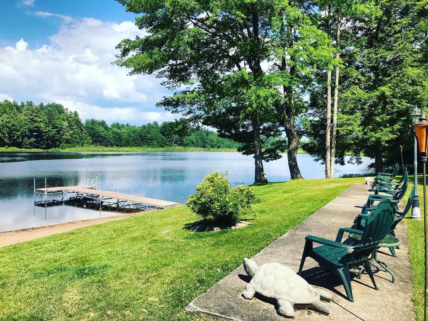 Vacation Rental The Gifford Lake House United States